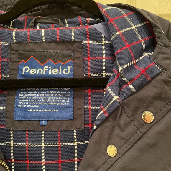 Penfield X Madewell Kasson Jacket - Picture 6 of 6